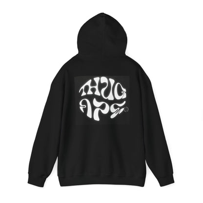 GLOWING THUGAPE  HOODIE