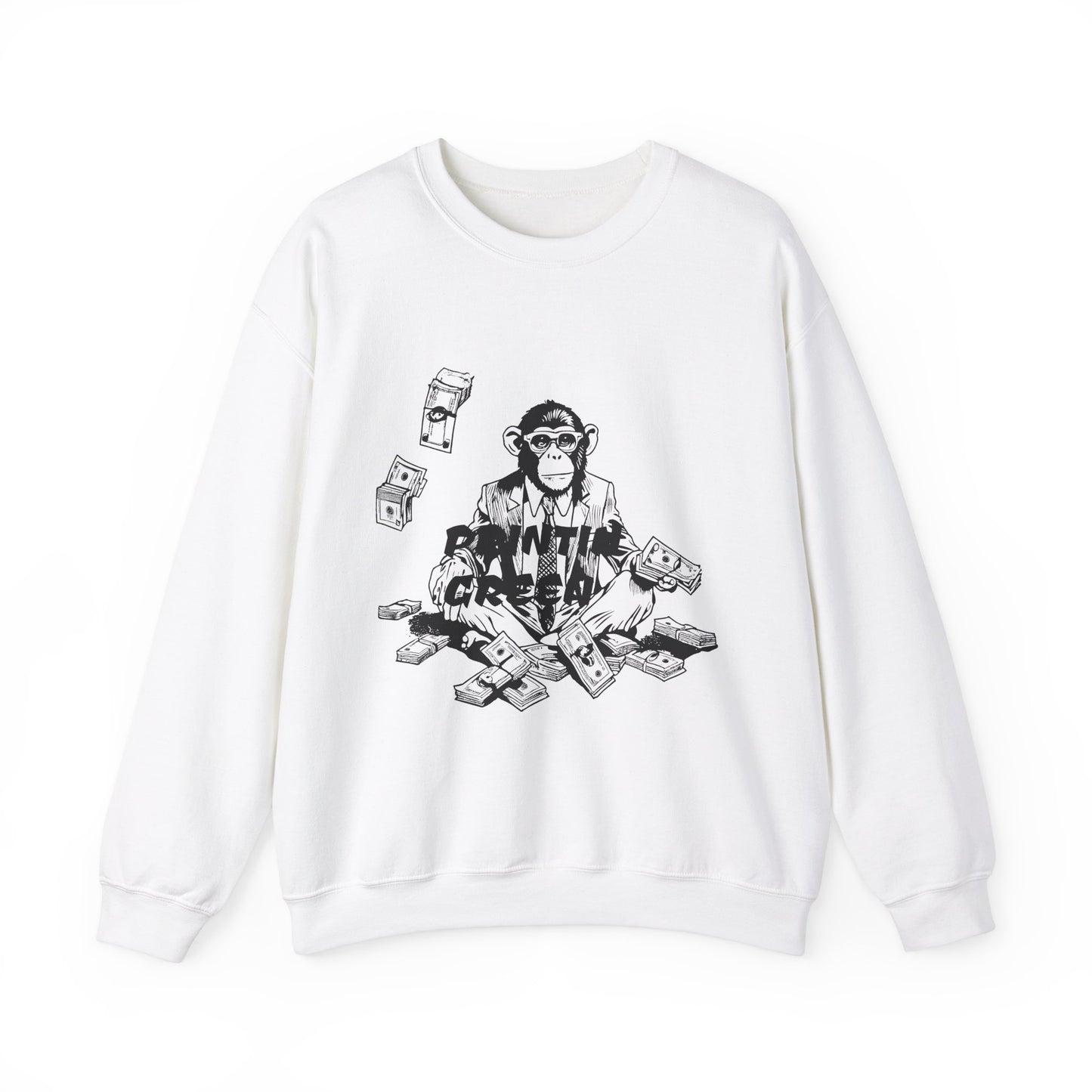 APE SWEATSHIRT